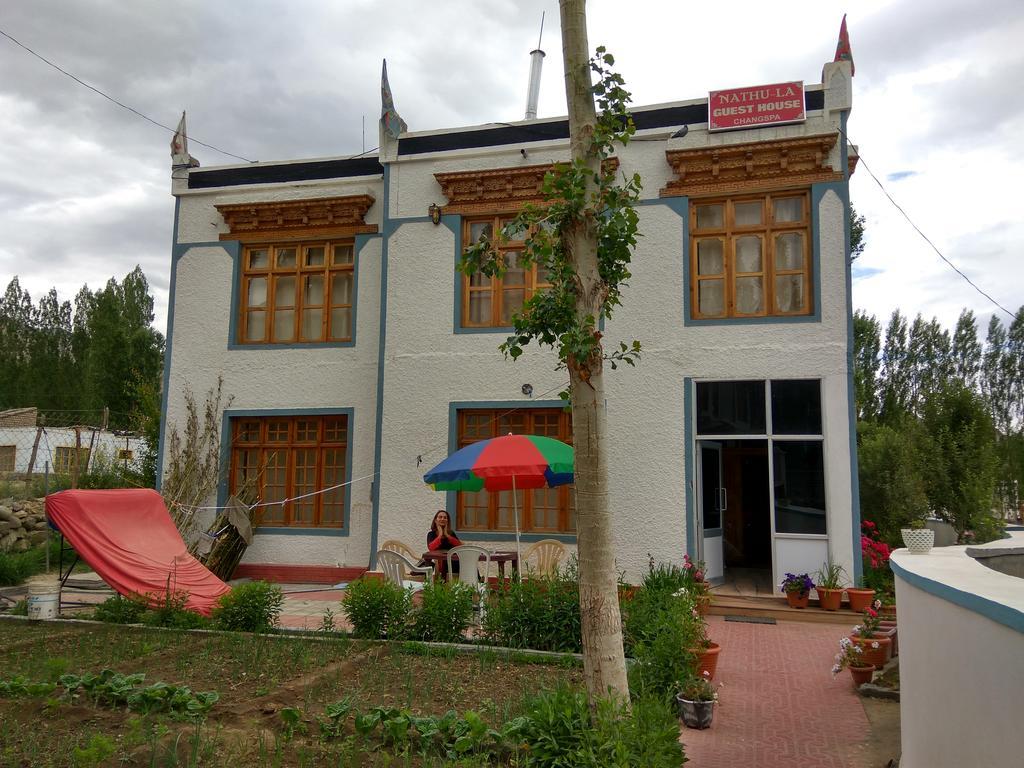 Nathula Guest House Лех Экстерьер фото