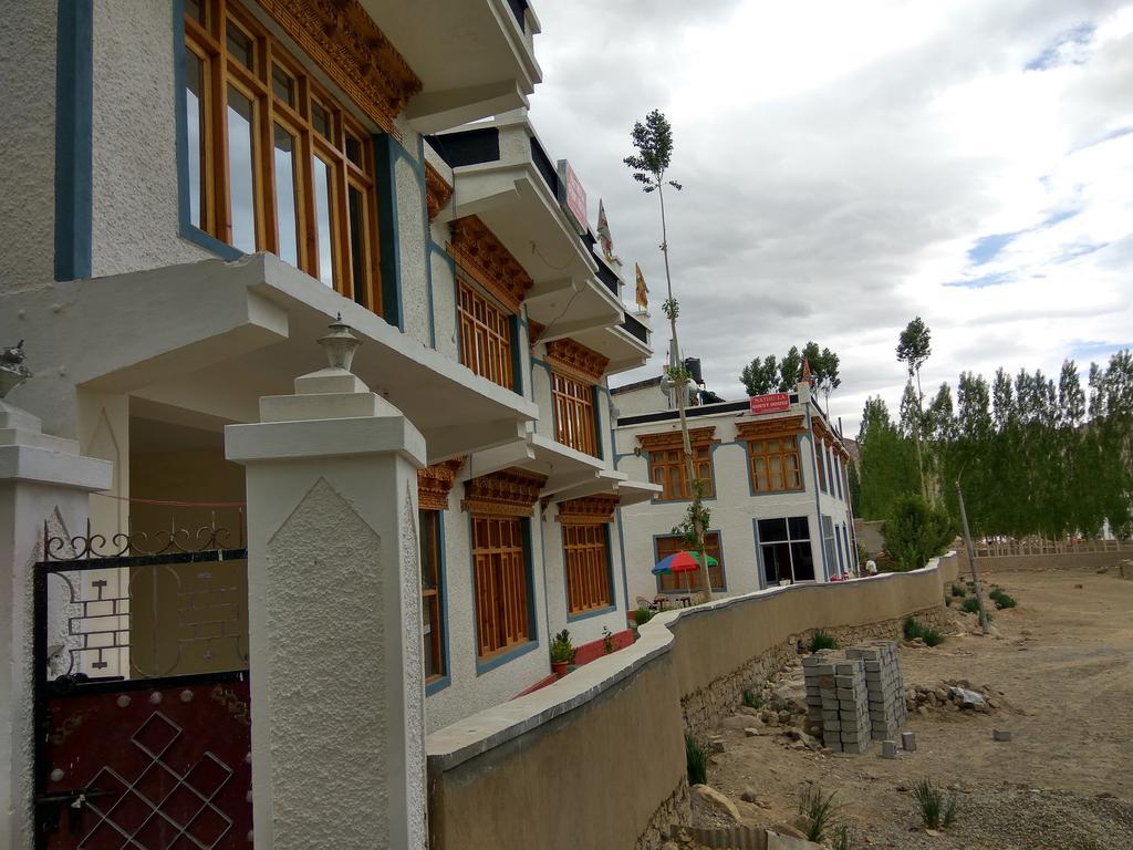 Nathula Guest House Лех Экстерьер фото