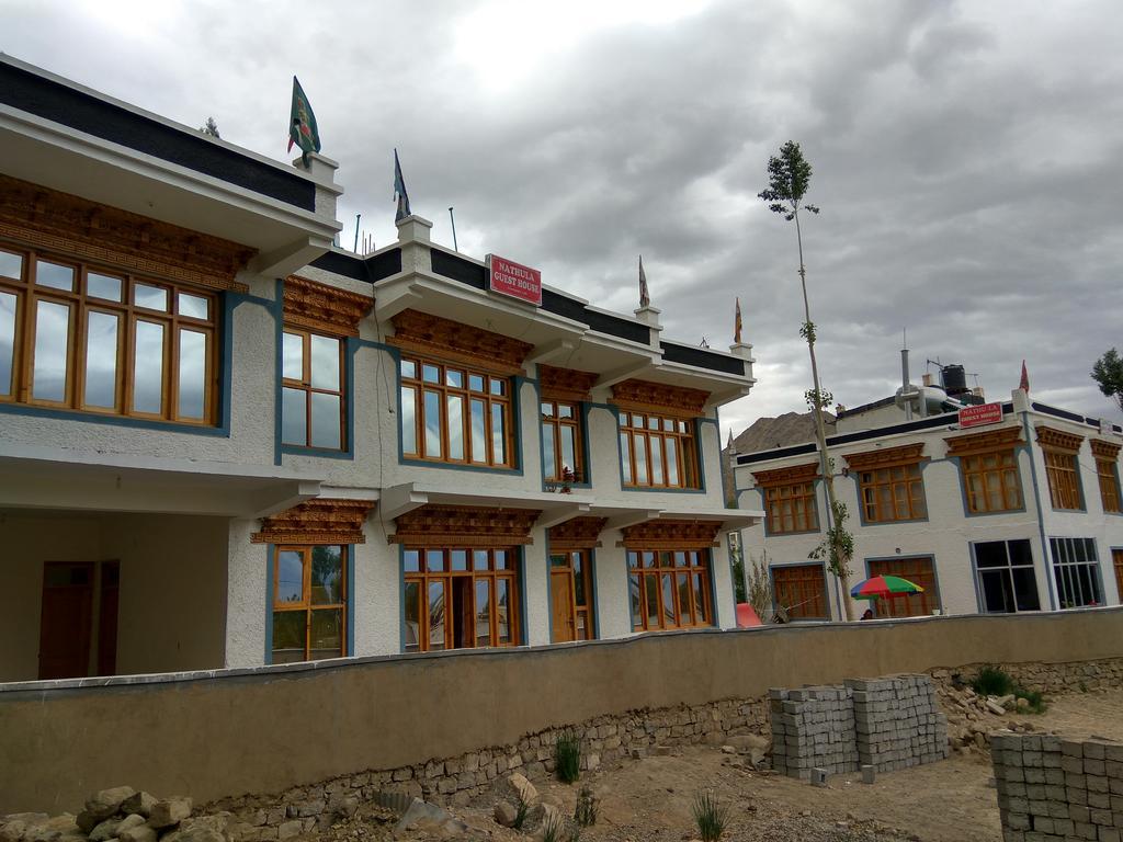 Nathula Guest House Лех Экстерьер фото