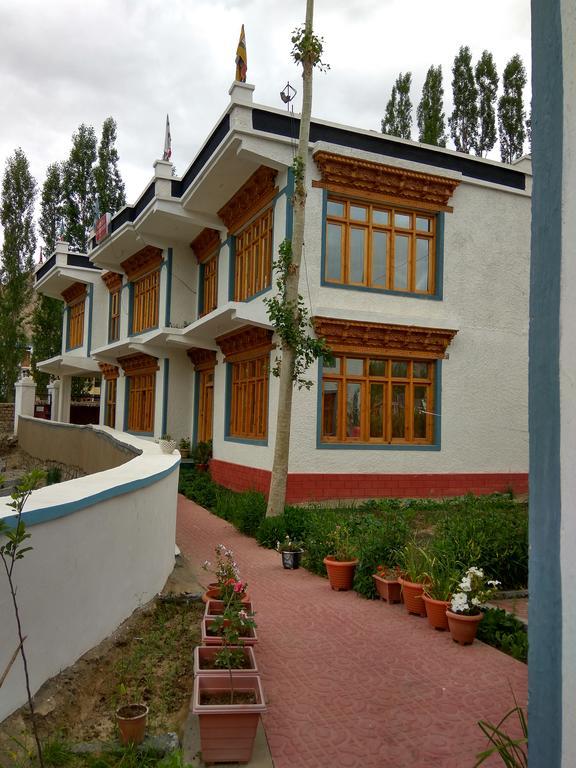 Nathula Guest House Лех Экстерьер фото